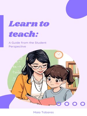 cover image of Learn to Teach
